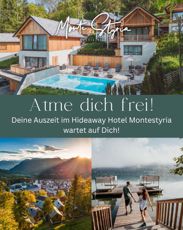 Wellness-Chalets Montestyria Mariazell Österreich