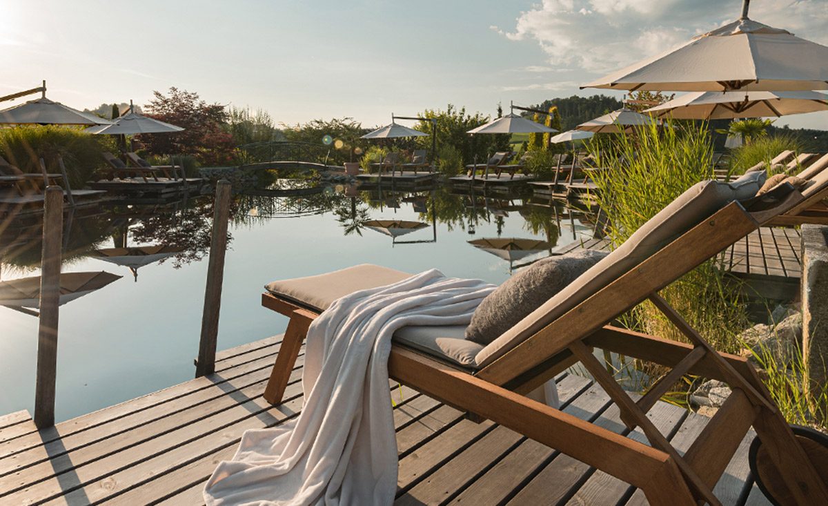 Entspannen im Jagdhof Roehrnbach