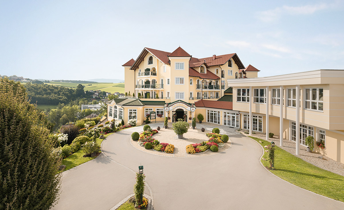  5* Wellness- & Sporthotel Jagdhof