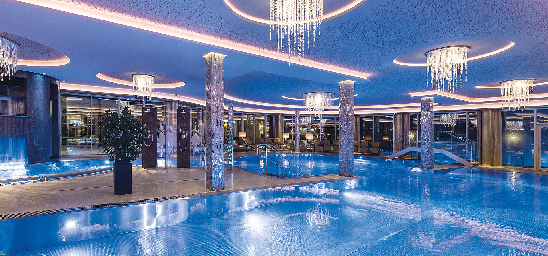 Jagdhof Röhrnbach Winterurlaub Wellnesshotel Bayerischer Wald Bayern