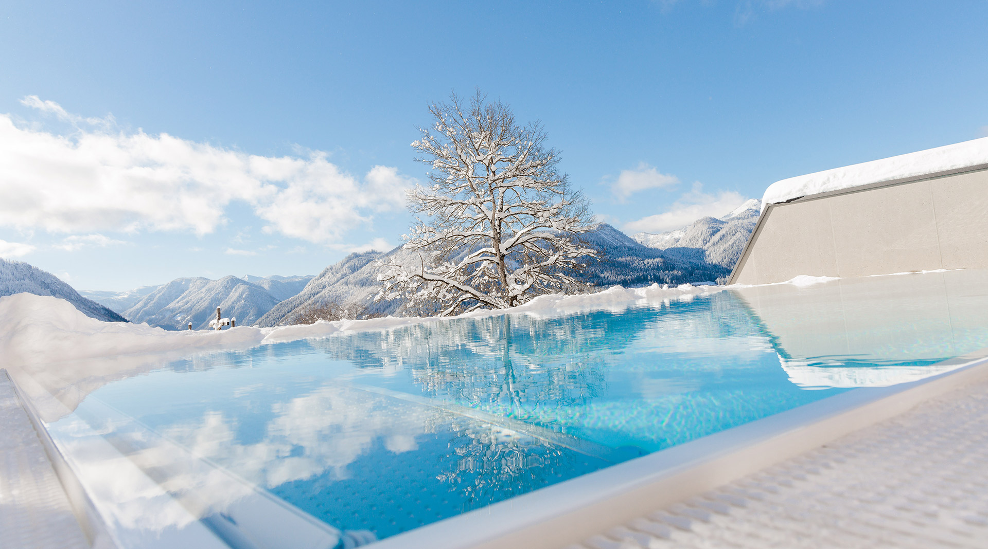 Montestyria Wellness Chalets und Luxushotel