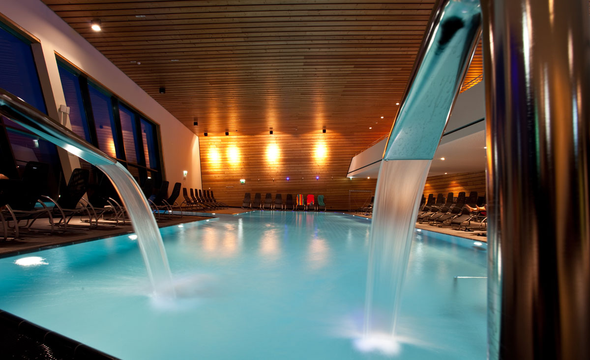 Wellness & Therme